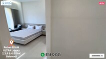 ROHAN EKAM Balewadi Ultra Luxury 2, 3, 4 & 4.5 BHK Sample Flat Video